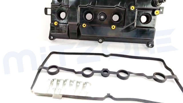 Amazon.com: MITZONE Valve Cover with Gasket Compatible with 2007